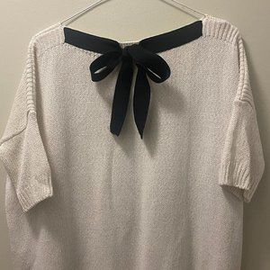 Zara Short Sleeve knit